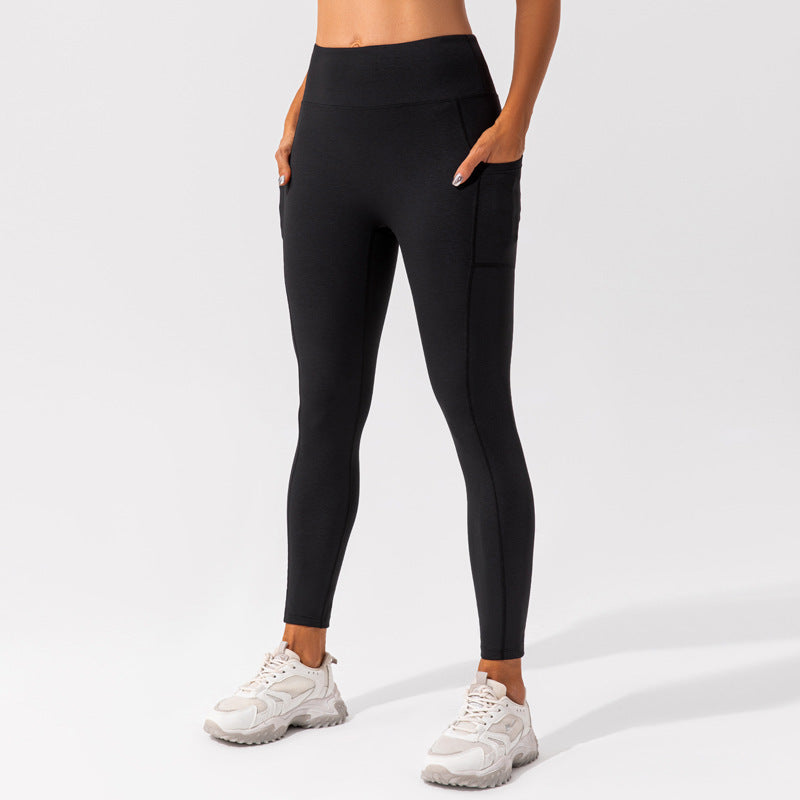 Nude Feel Yoga Set