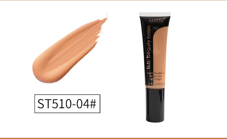 Long-Lasting Moisturizing Concealer Powder Foundation