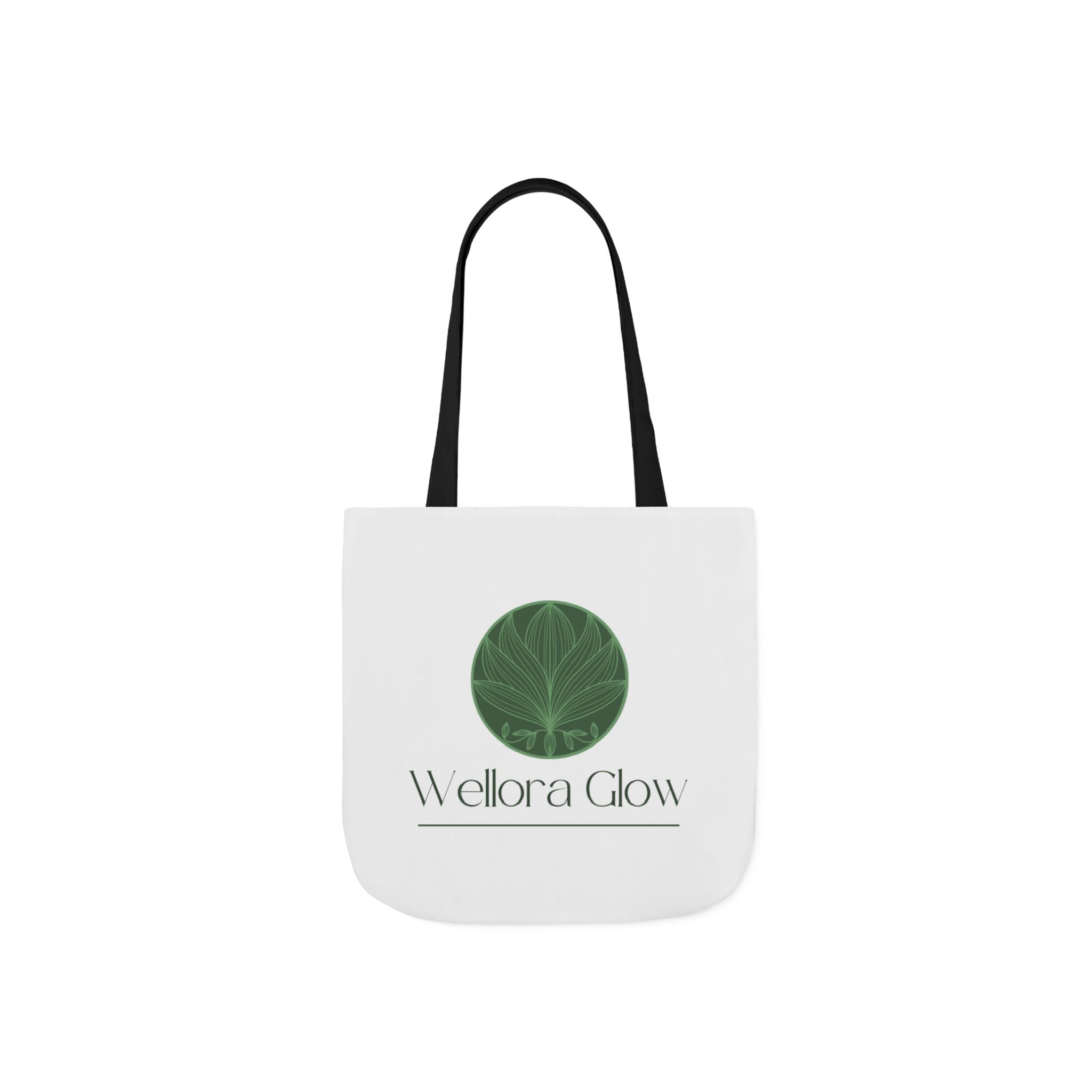 Wellora Glow Canvas Tote