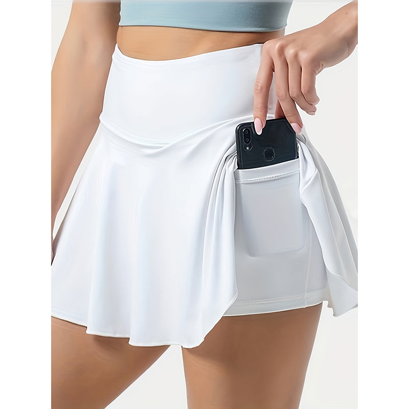 Women's Athletic Tennis Skort