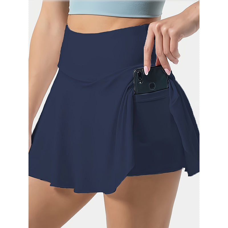 Women's Athletic Tennis Skort