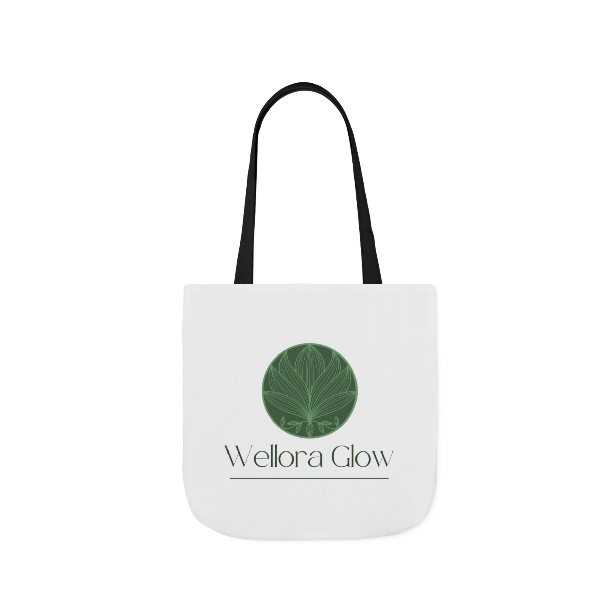 Wellora Glow Canvas Tote