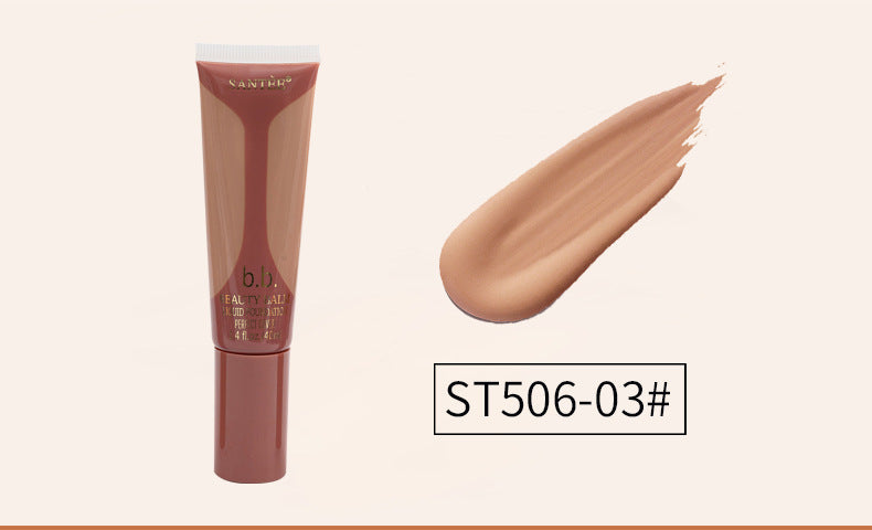 Long-Lasting Moisturizing Concealer Powder Foundation