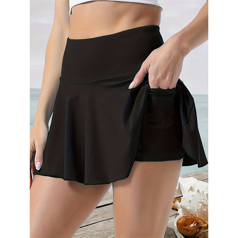 Women's Athletic Tennis Skort