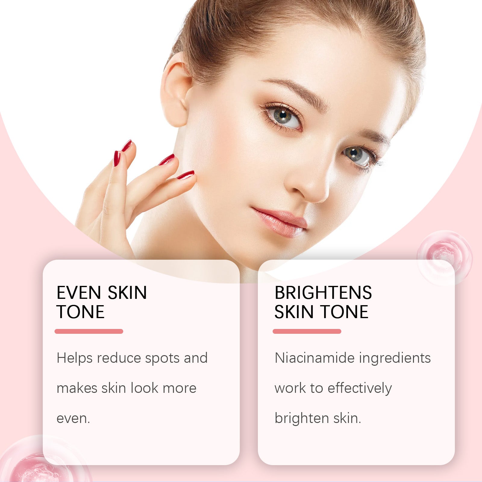 Hydrating Repair Firming Refreshing Facial Essence Water Toner