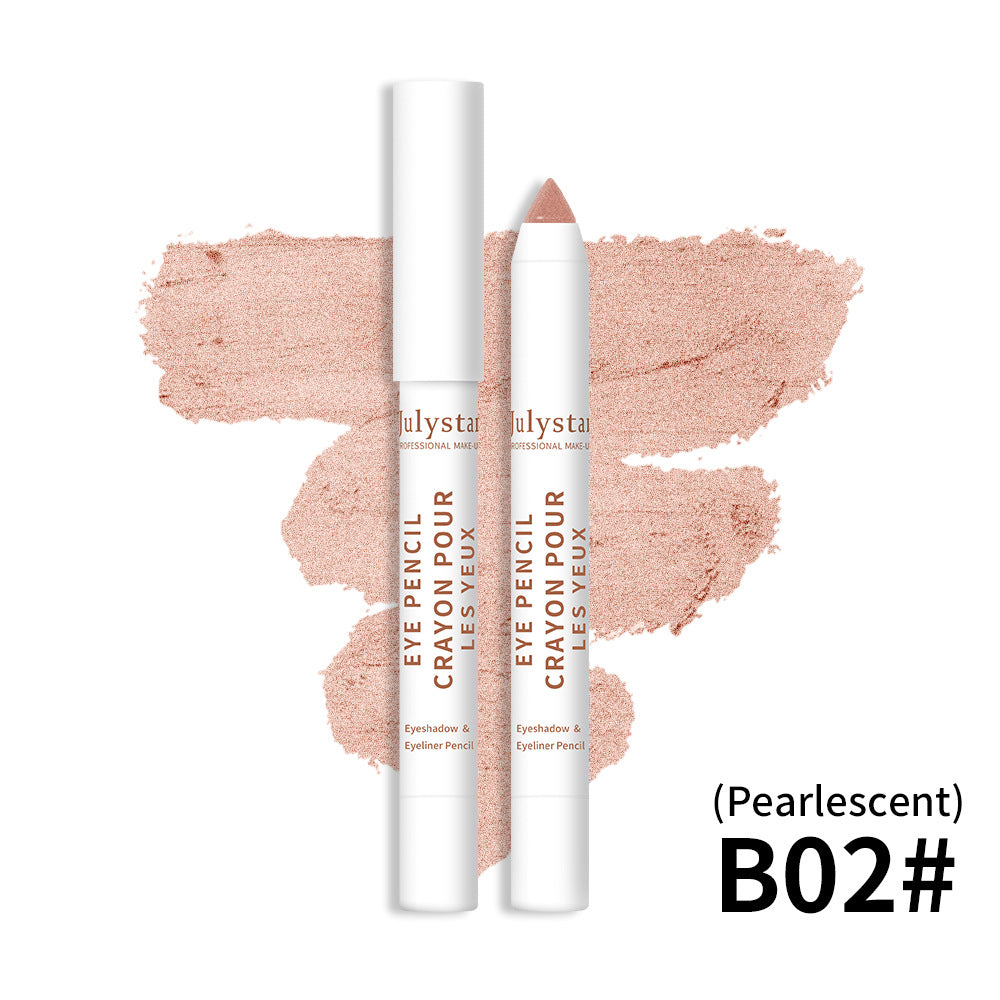 Monochrome Eyeshadow Stick Beauty Makeup Cosmetic