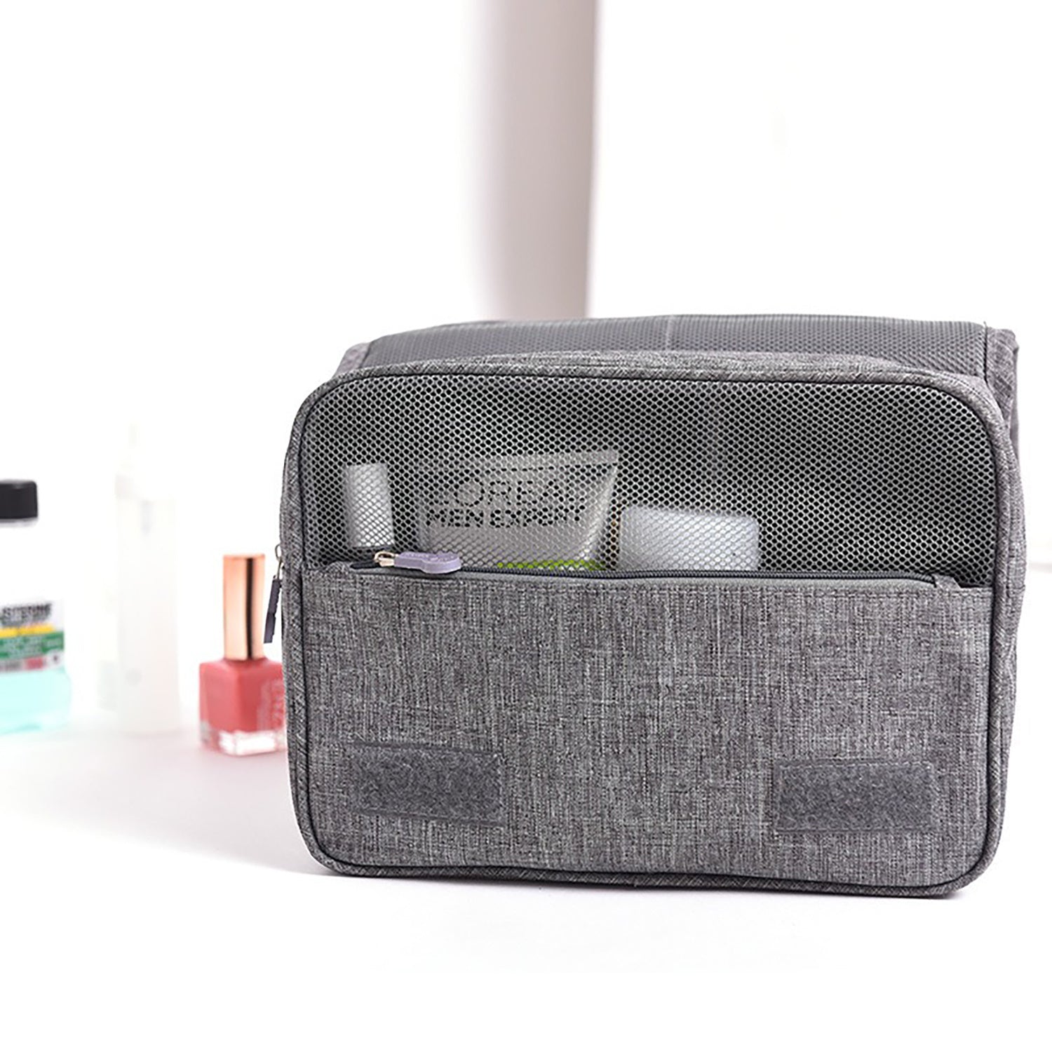 Waterproof Hanging Toiletry Bag