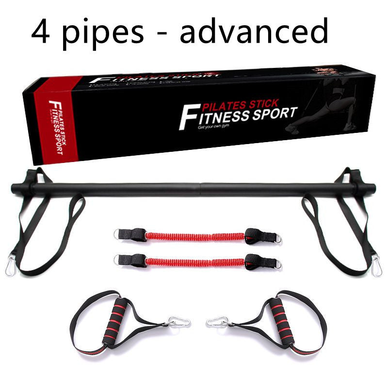 Pilates Bar Resistance Kit