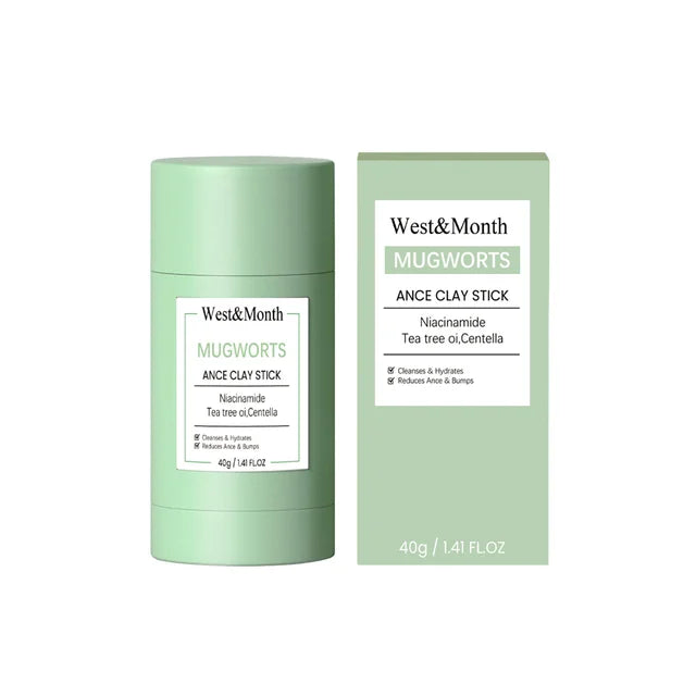 Blackhead Removing Oil Control Refreshing Mud Face Mask