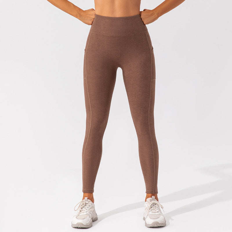 Nude Feel Yoga Set
