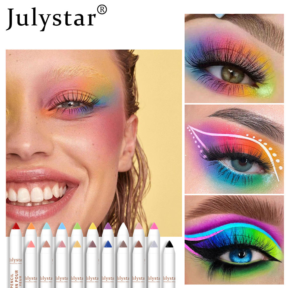 Monochrome Eyeshadow Stick Beauty Makeup Cosmetic