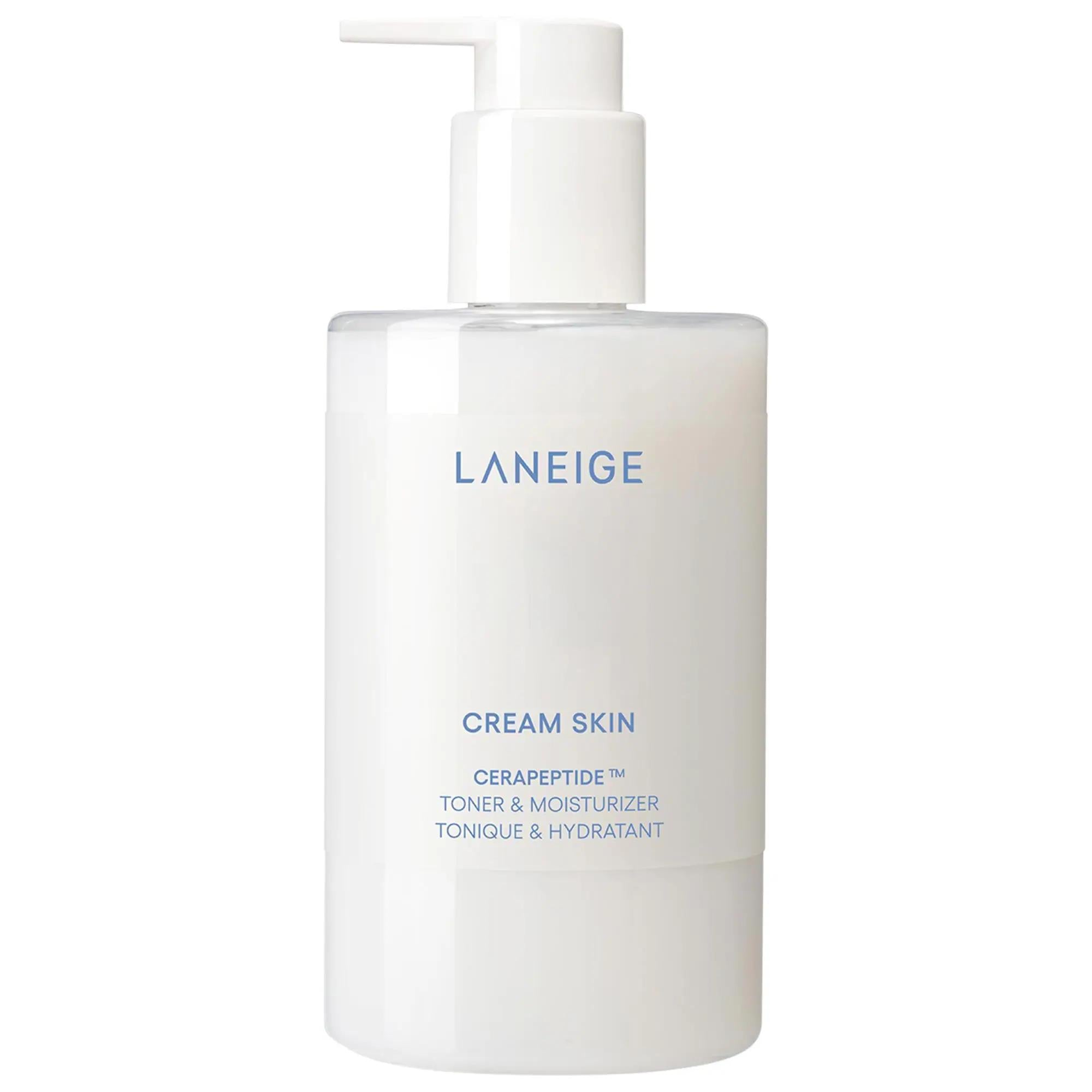 Cream Skin Hydrating Toner