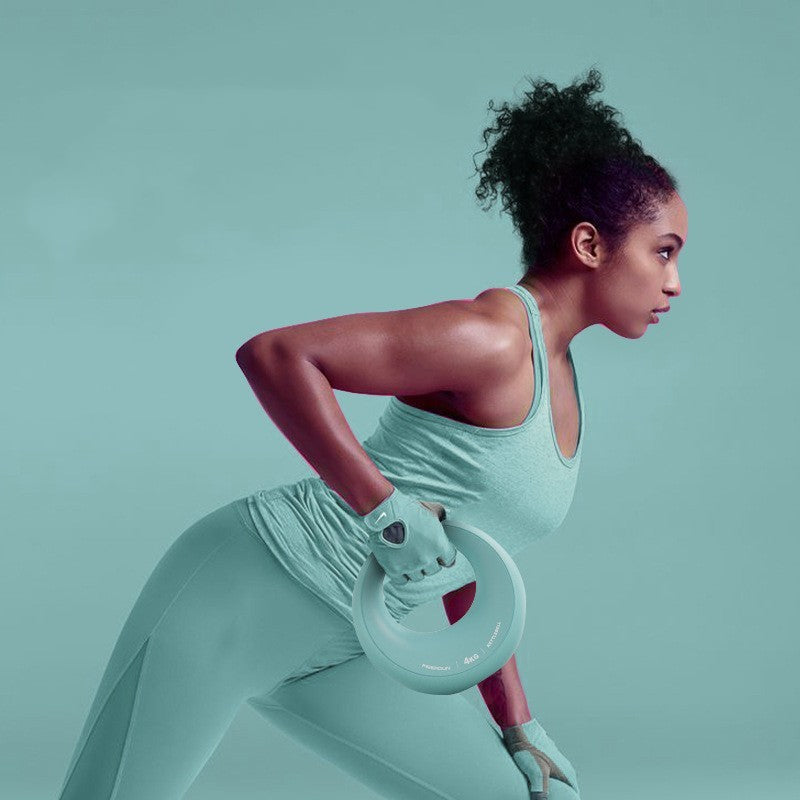 Ladies Fitness Dumbbell Set for Slimming and Body Shaping