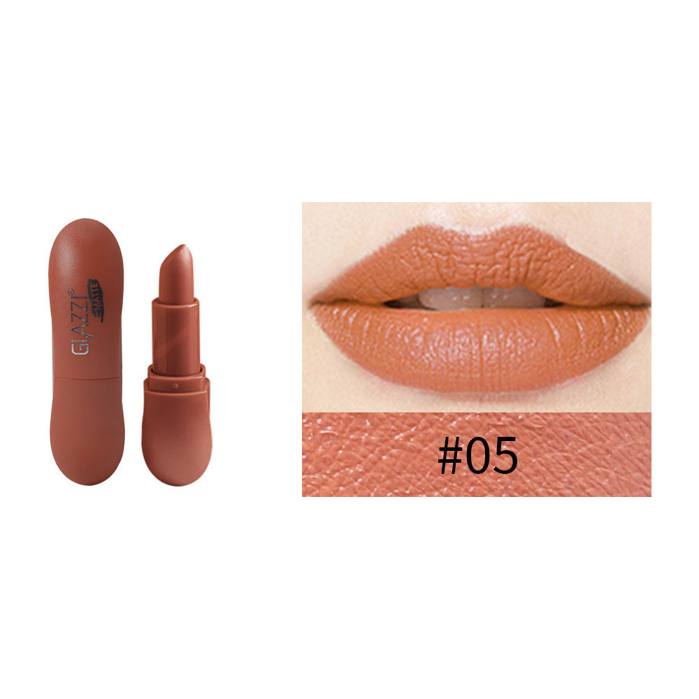 12 Color Matte Non-Fade Waterproof Lipstick Palette