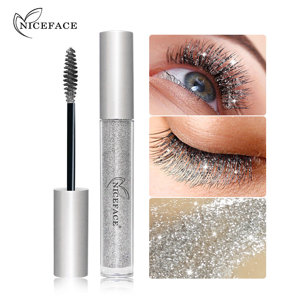 Diamond Shine Waterproof Teardrop Mascara
