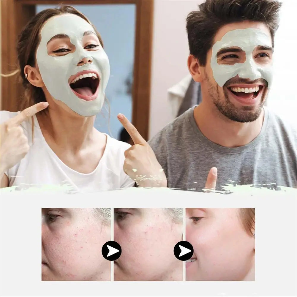 Blackhead Removing Oil Control Refreshing Mud Face Mask