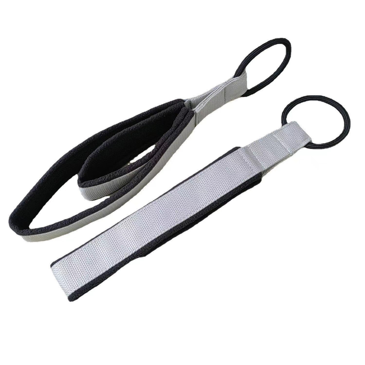 Double Ring Yoga Pilates Ankle and Wrist Strap Accessories