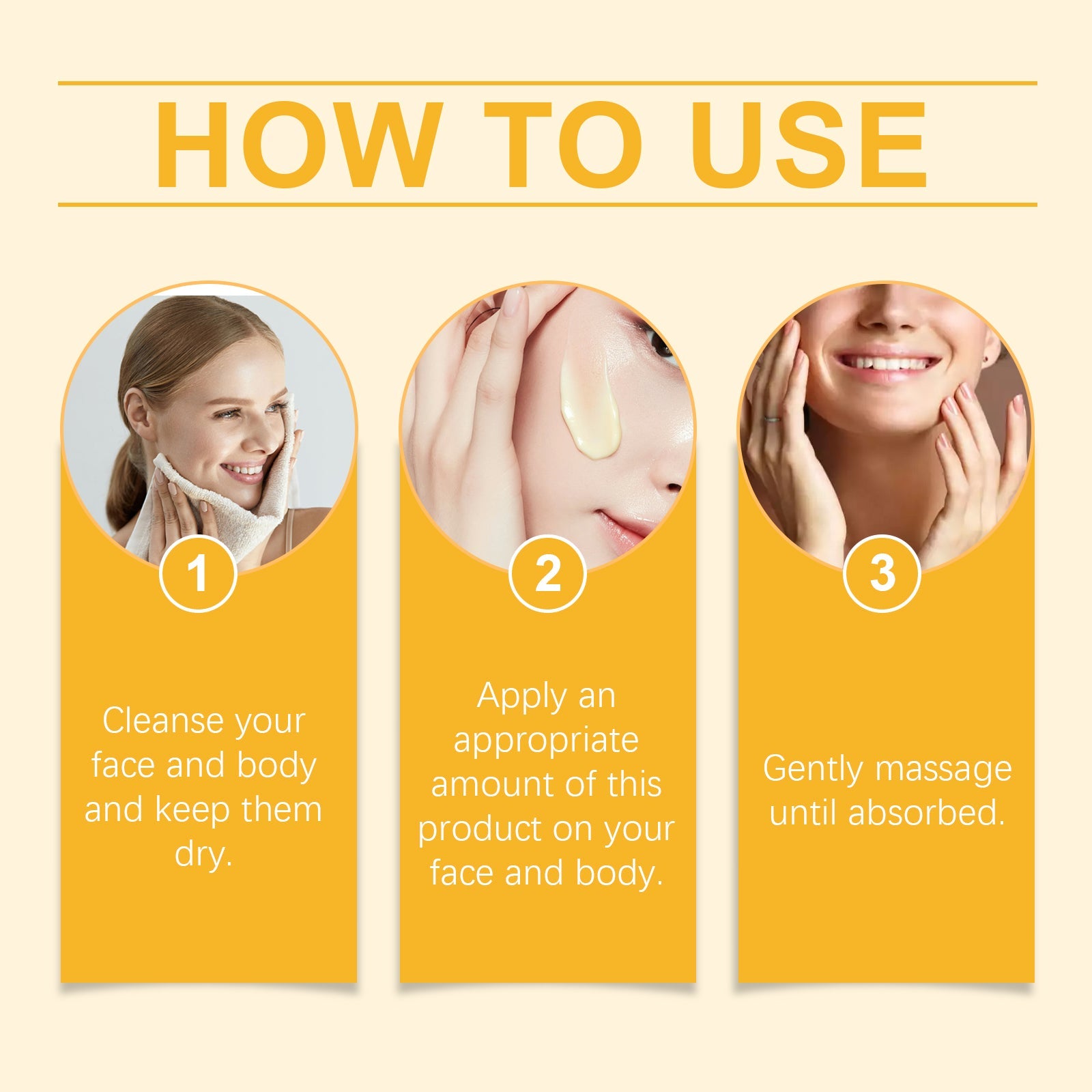 Woodsleep Honey Hydrating Firming Nourishing Facial Moisturizer Cream