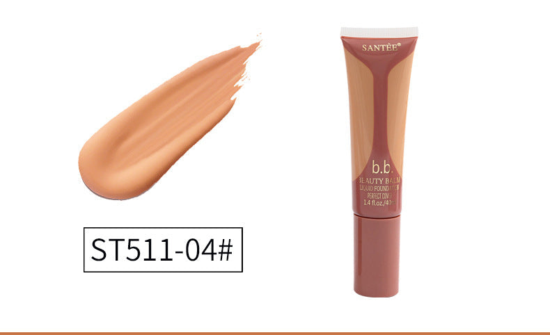 Long-Lasting Moisturizing Concealer Powder Foundation