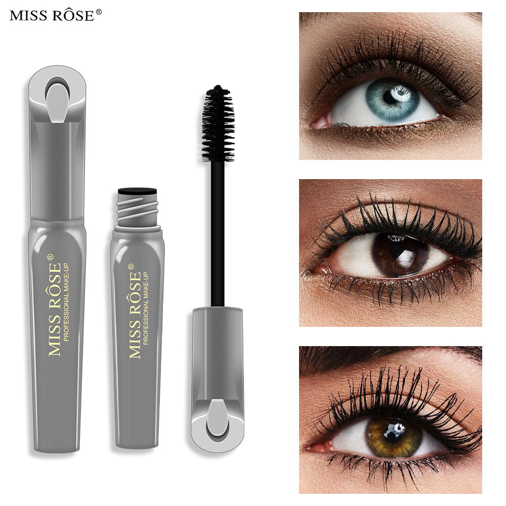 Waterproof Curling Mascara with Eyelash Primer