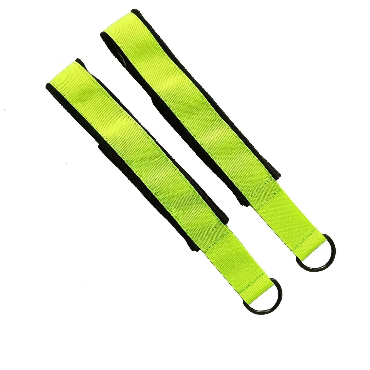 Double Ring Yoga Pilates Ankle and Wrist Strap Accessories