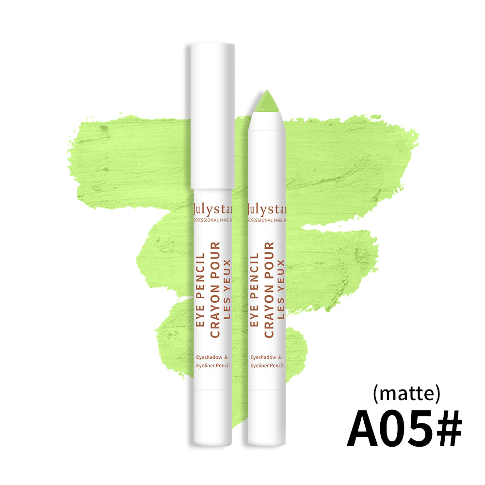 Monochrome Eyeshadow Stick Beauty Makeup Cosmetic