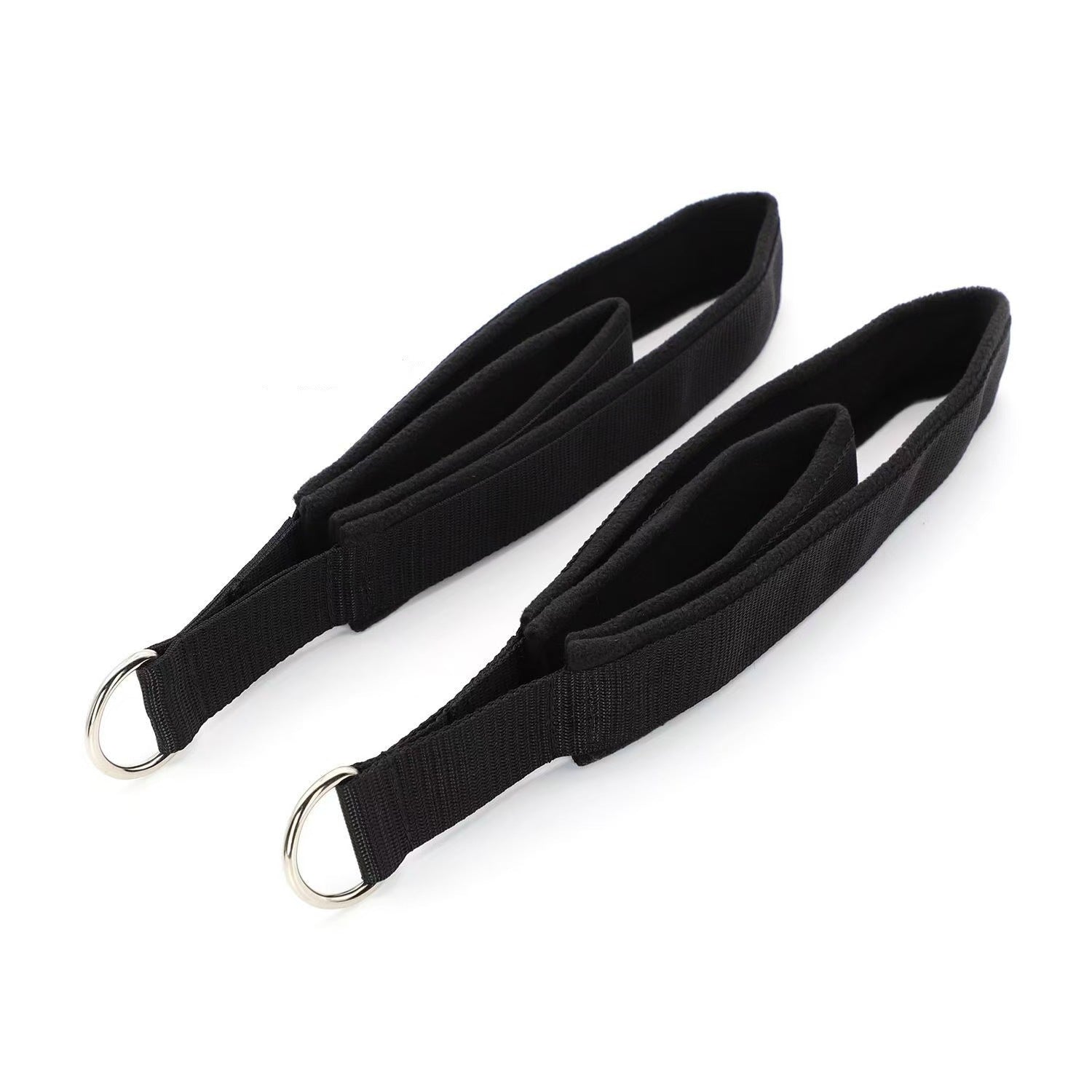 Double Ring Yoga Pilates Ankle and Wrist Strap Accessories