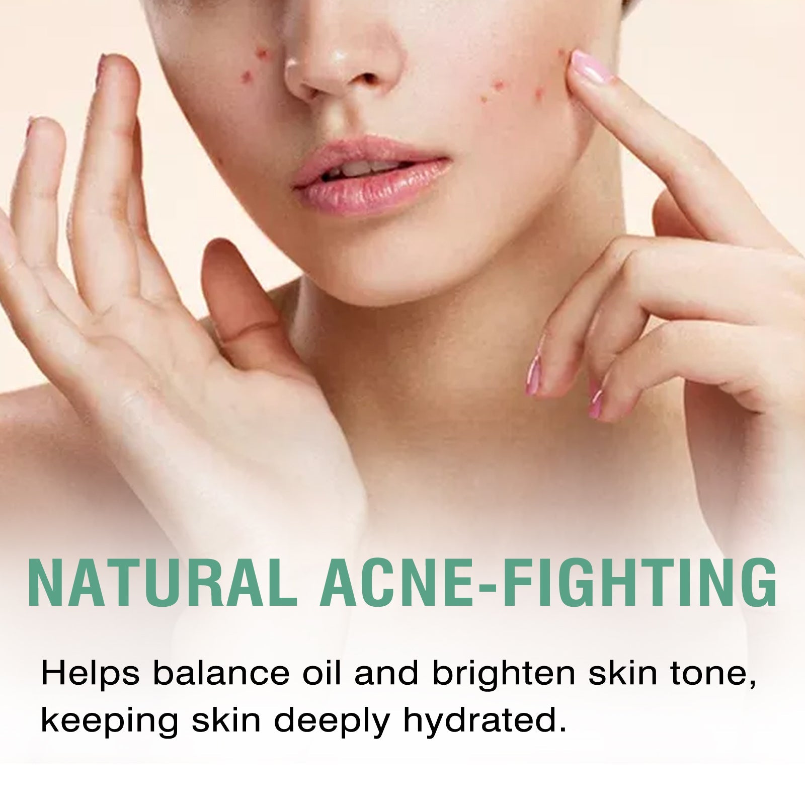 Green Tea Moisturizing Clear Skin Refreshing Facial Toner