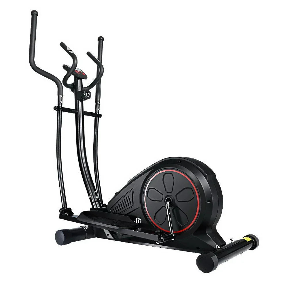 Elliptical Cross Trainer Exercise Bike for Home Fitness