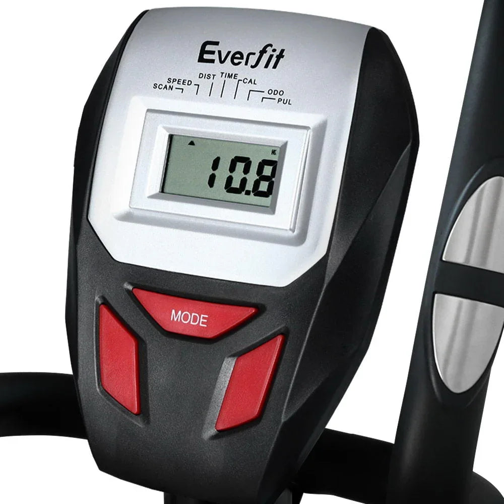 Elliptical Cross Trainer Exercise Bike for Home Fitness