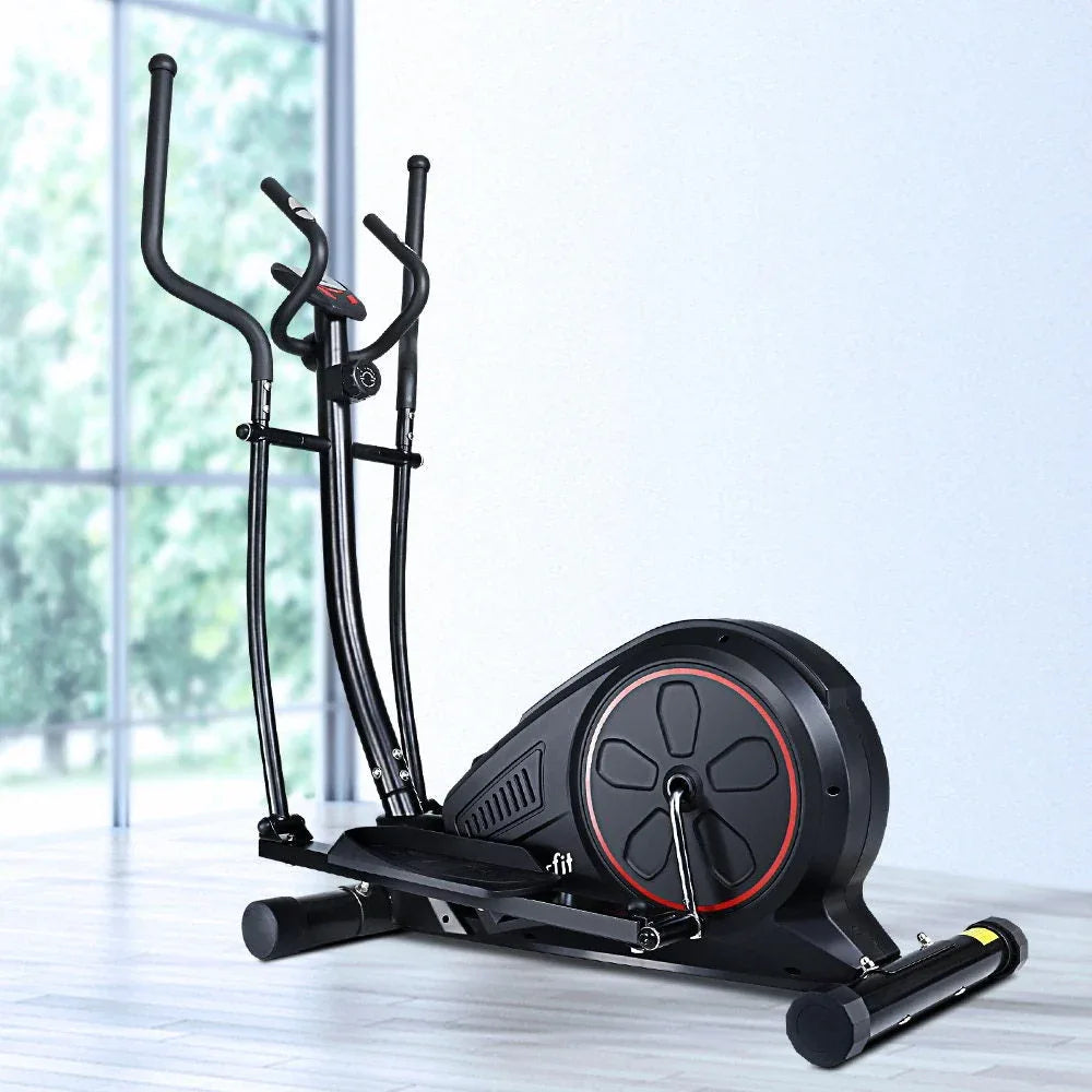 Elliptical Cross Trainer Exercise Bike for Home Fitness
