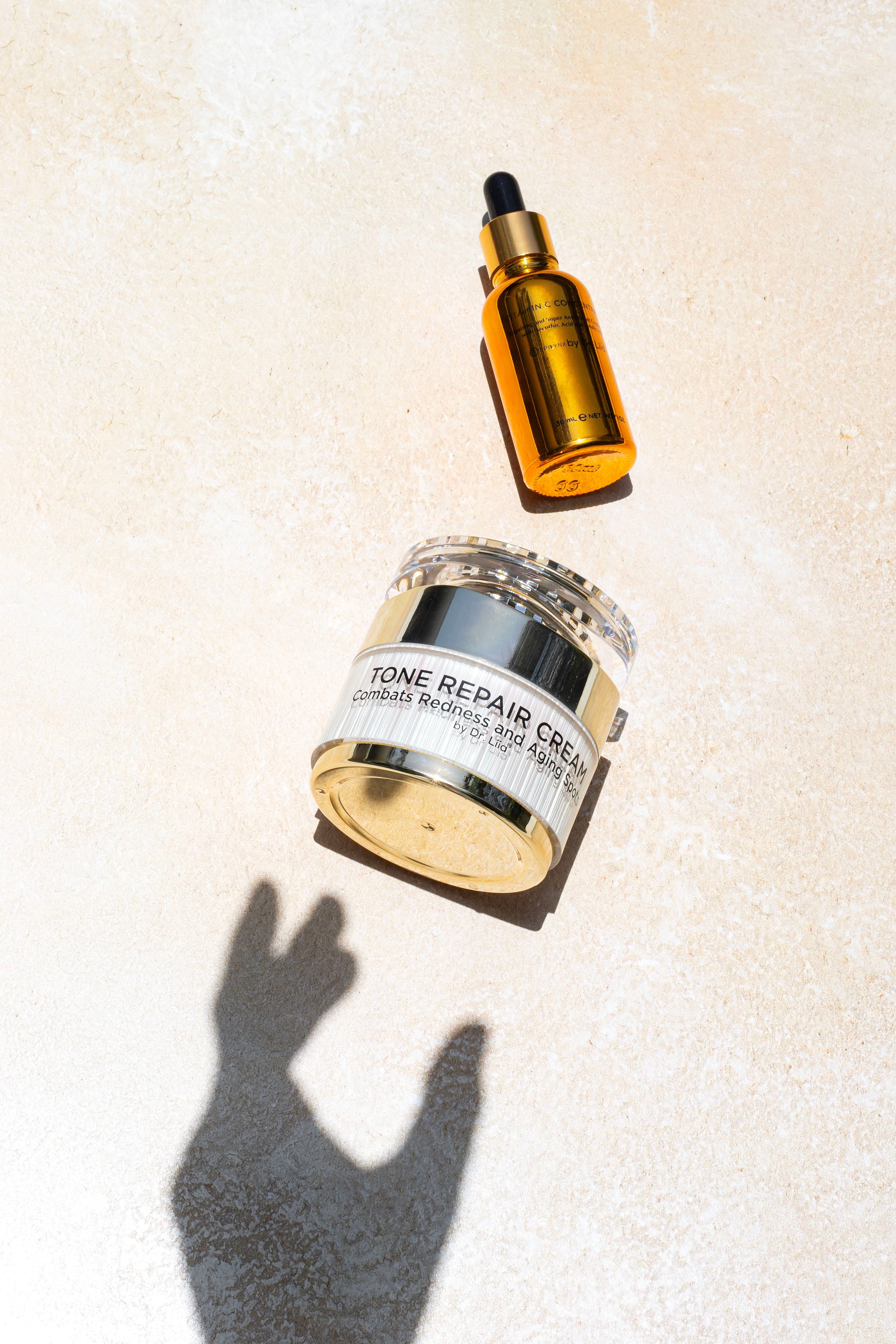 Brightening Tone Repair Duo