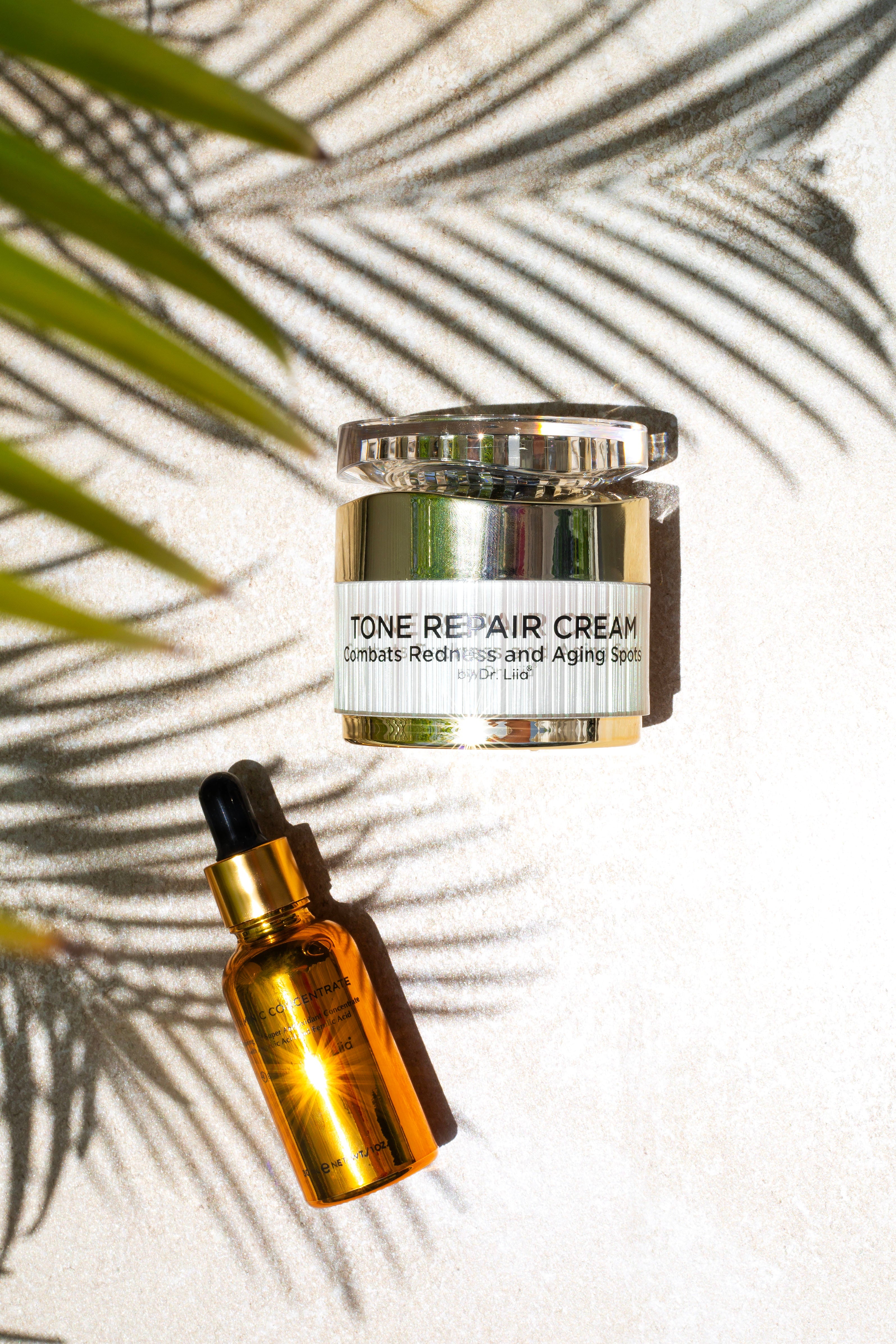 Brightening Tone Repair Duo