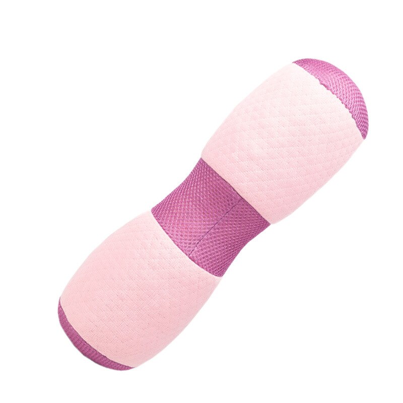 Multifunctional Yoga Bolster Pilates Fitness Massage Cushion