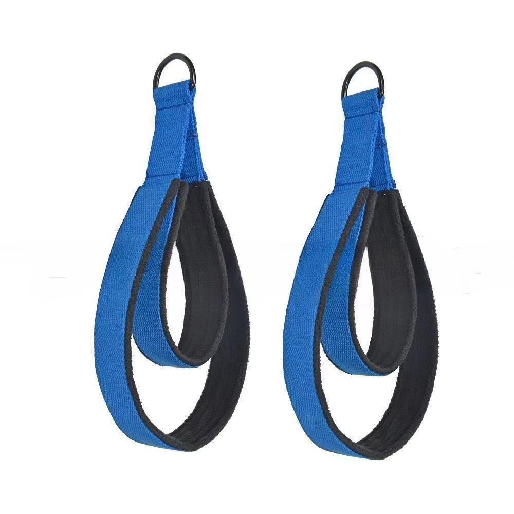 Double Ring Yoga Pilates Ankle and Wrist Strap Accessories