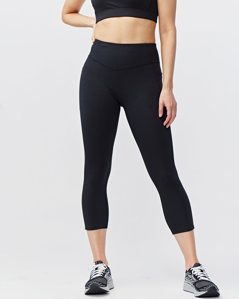 Women's Cropped Leggings
