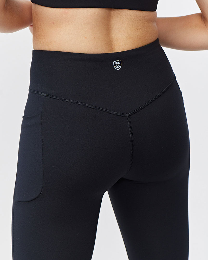 Women's Cropped Leggings