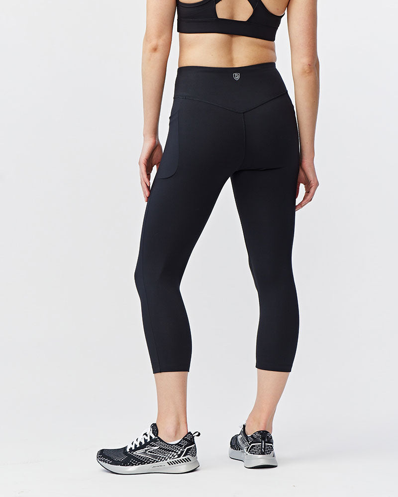 Women's Cropped Leggings
