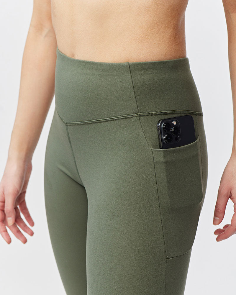 Women's Cropped Leggings