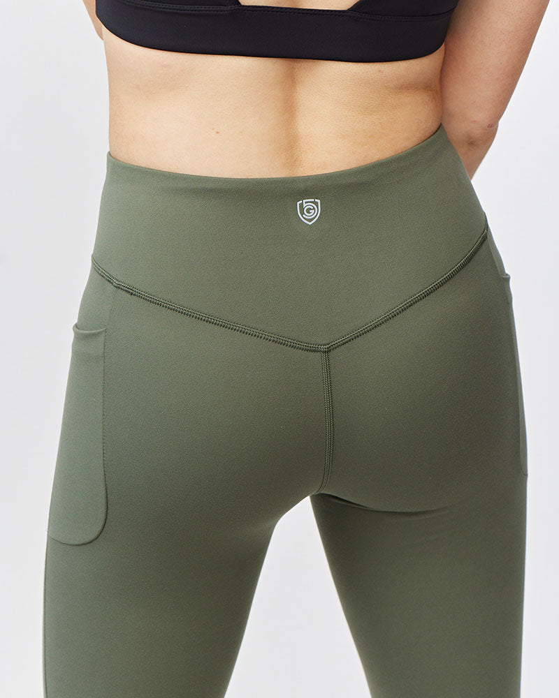 Women's Cropped Leggings