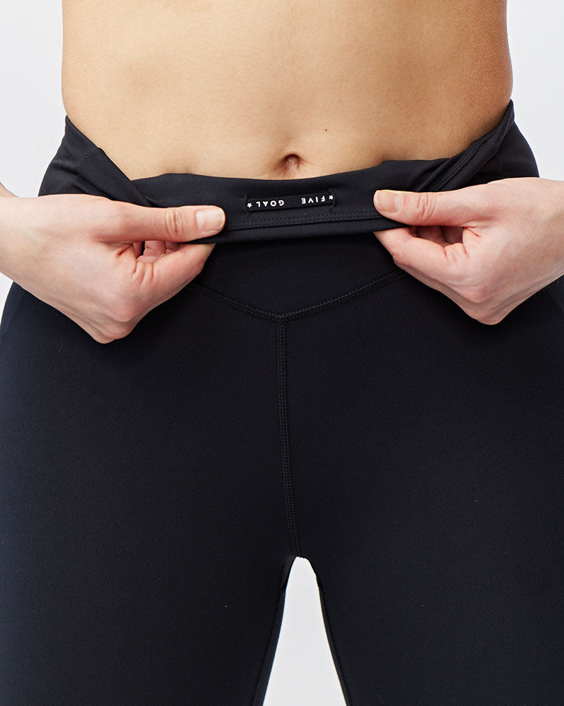 Women's Cropped Leggings