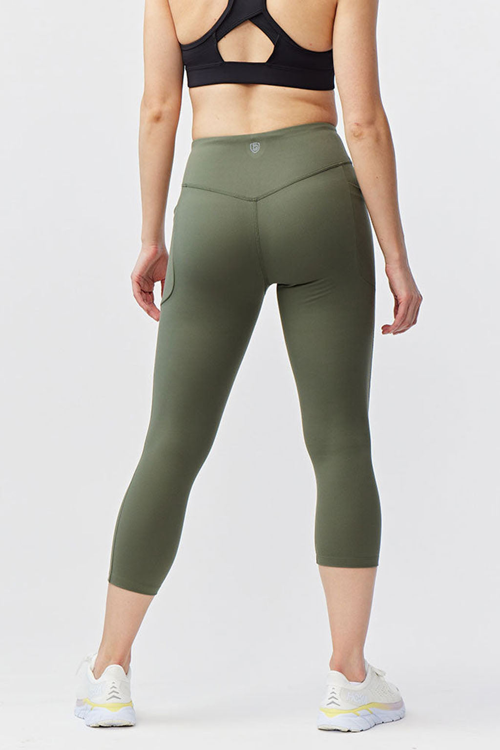 Women's Cropped Leggings