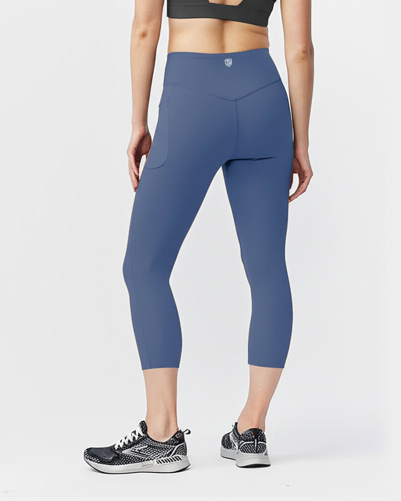 Women's Cropped Leggings
