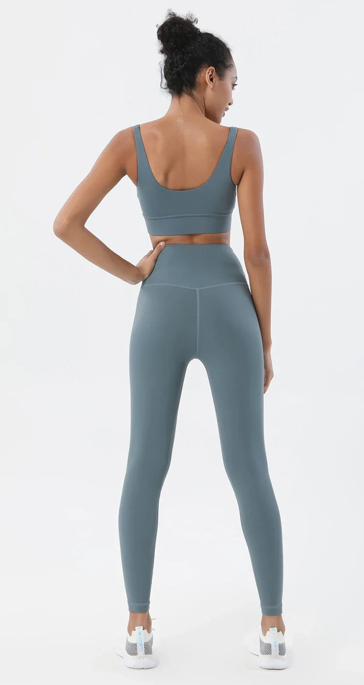 Women’s Activewear Set for Fitness and Everyday Comfort