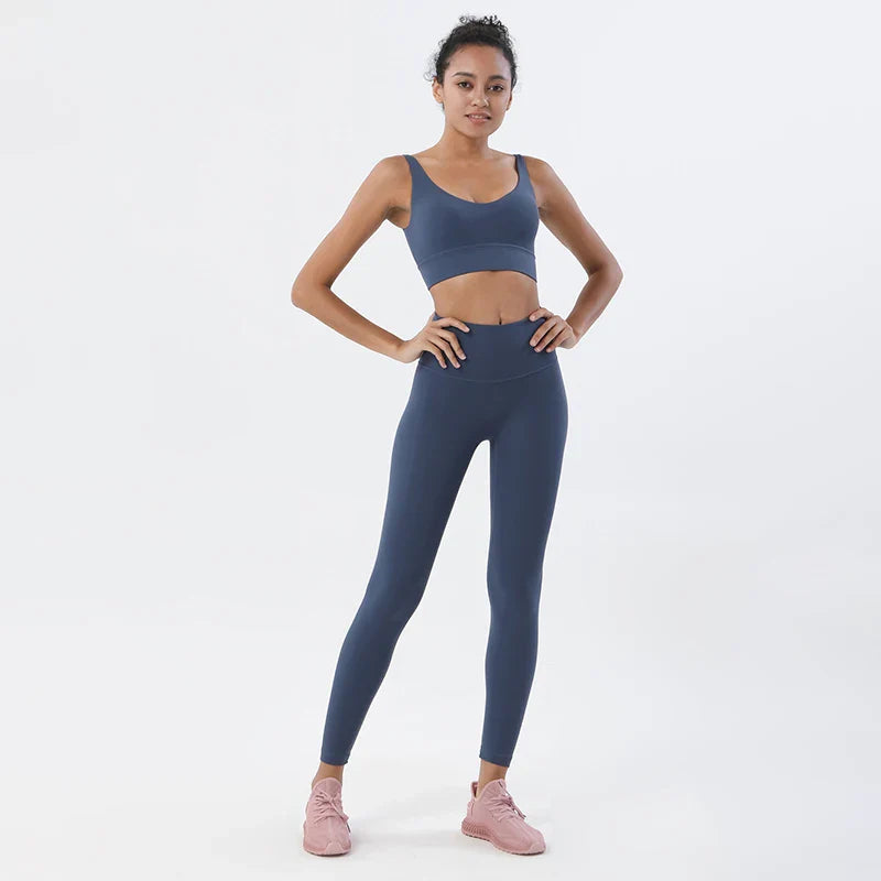 Women’s Activewear Set for Fitness and Everyday Comfort