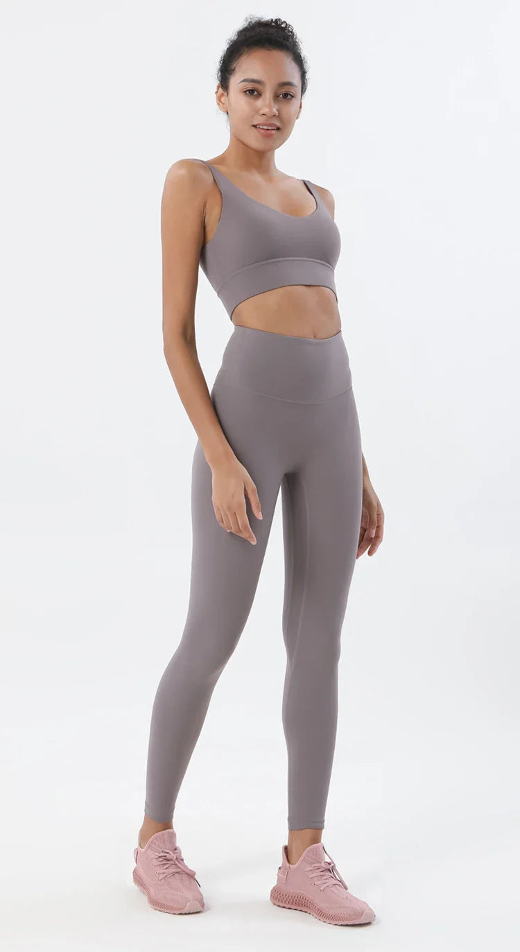 Women’s Activewear Set for Fitness and Everyday Comfort