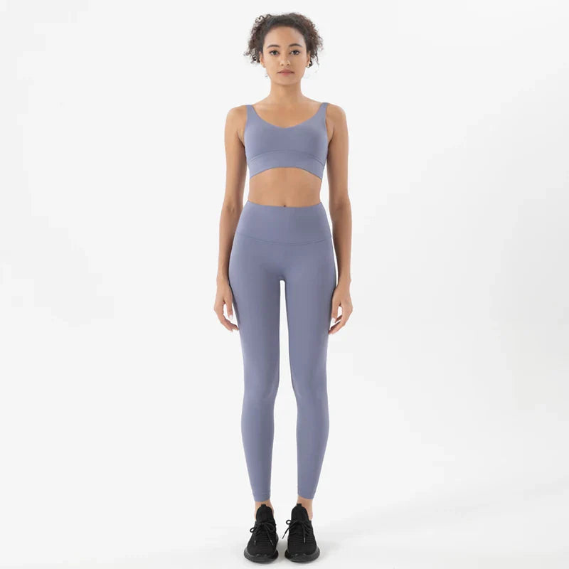 Women’s Activewear Set for Fitness and Everyday Comfort