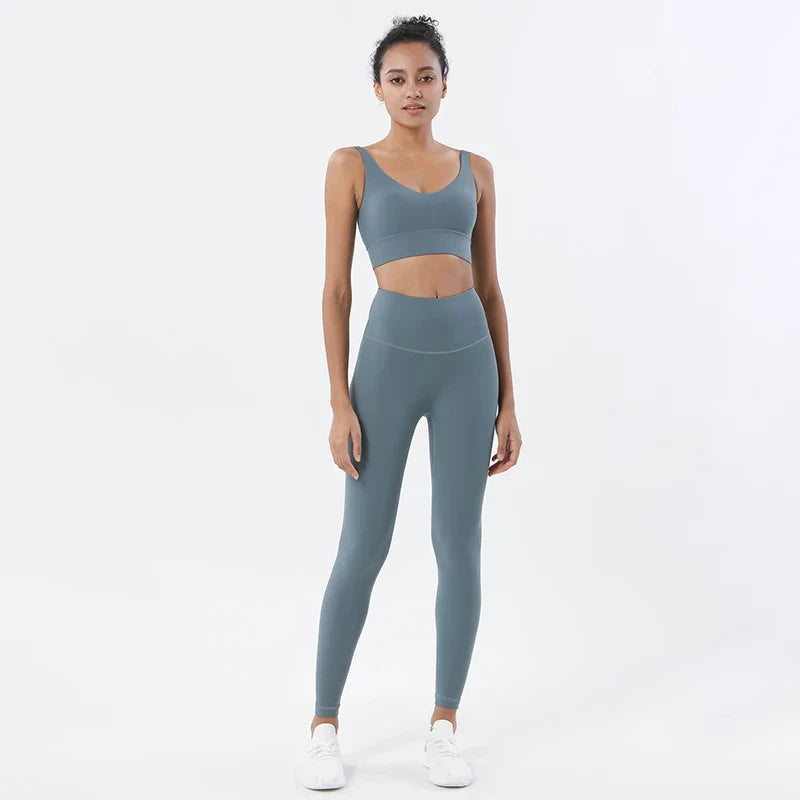 Women’s Activewear Set for Fitness and Everyday Comfort