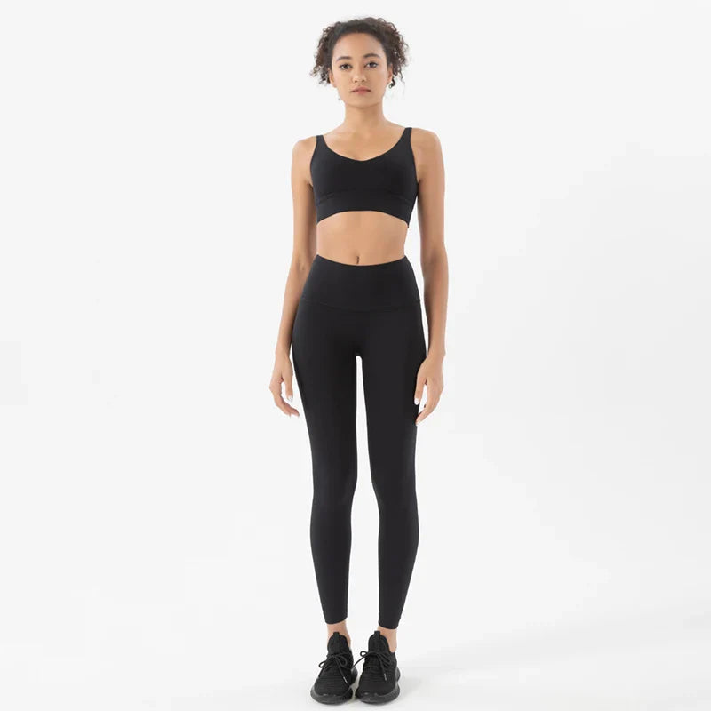 Women’s Activewear Set for Fitness and Everyday Comfort