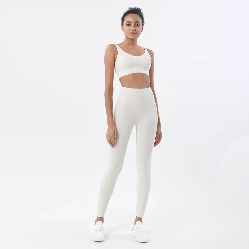 Women’s Activewear Set for Fitness and Everyday Comfort